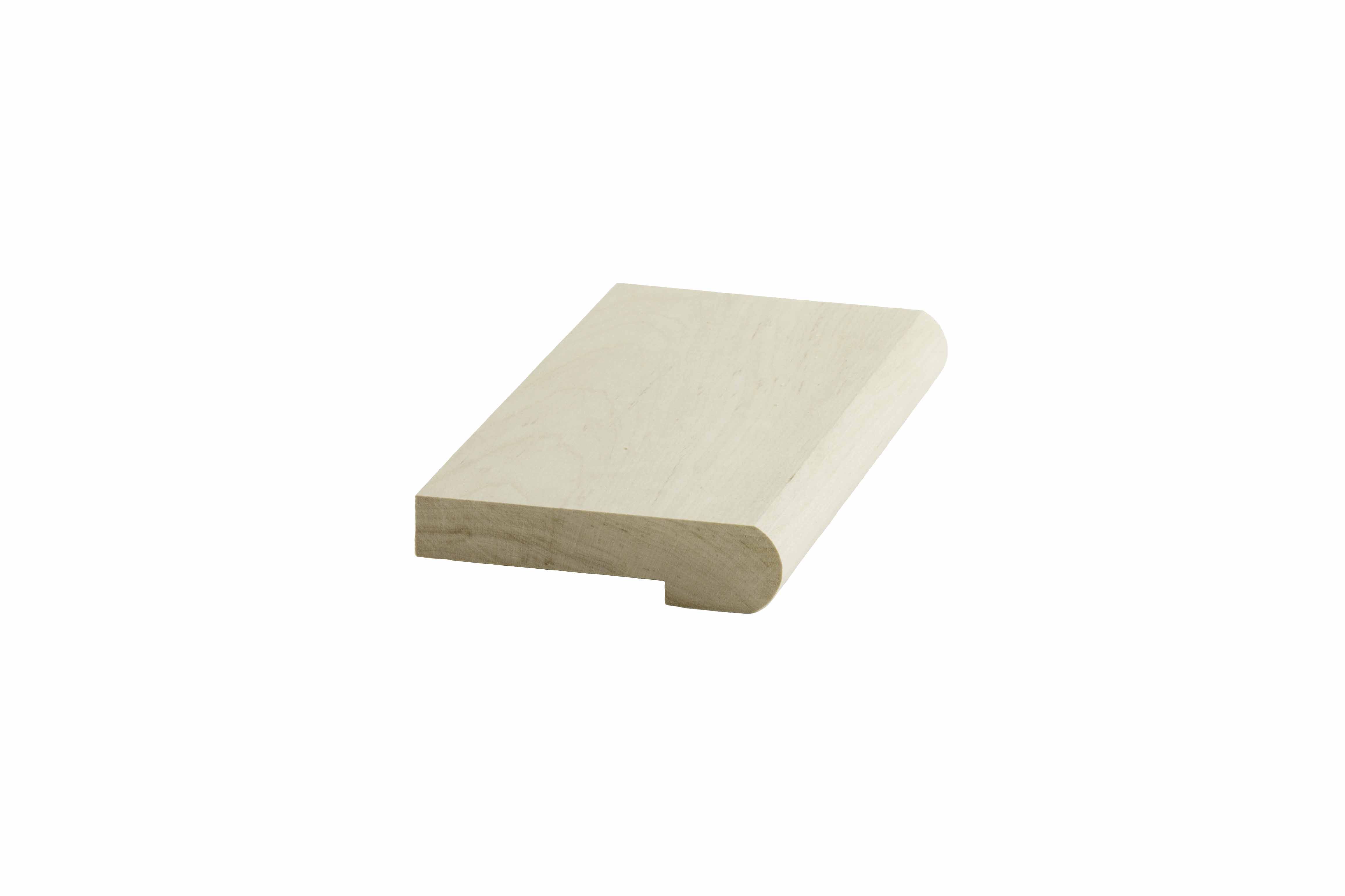 Stair Bullnose with Classic Profile (4 1/4")